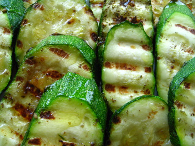 Discover the Grilled Vegetable