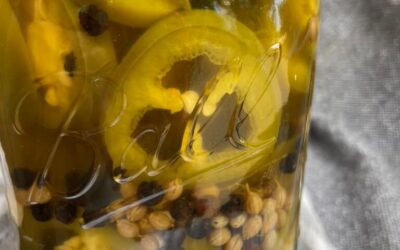 Easy Homemade Pickled Jalapenos