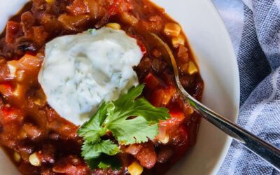 How to Make an Easy Vegan Chili